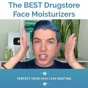 If you saw my video on the best affordable cleansers here are some great drugstore moisturizers to pair them with! | Skin Care By Hyram