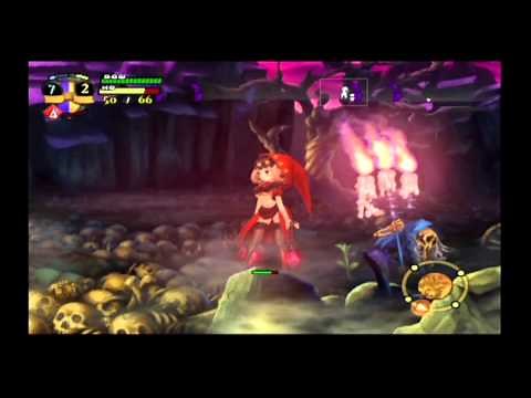 Odin Sphere (PS2) Gameplay Video