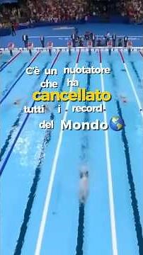 Leon Marchand’s power in the water🏊🏻‍♂️🦈🚀 #swimming #swimmer