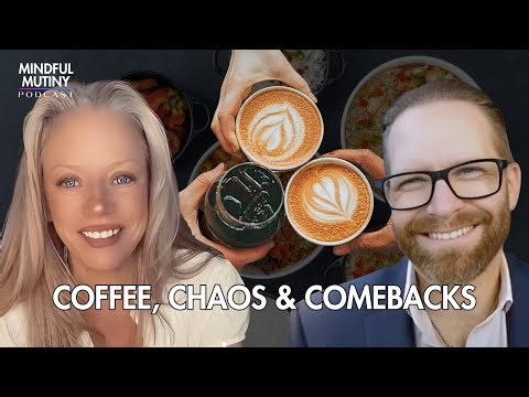 Rachel Ann Roberts Story of Comedy, Loss, Reinvention, & COFFEE TALK
