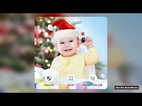 Top Rated Tiny Bluetooth Speaker Smallest Mini Bluetooth Speakers Wireless with Remote Shutter Han