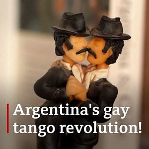 In Argentina, tango is stepping into the 21st century, as same-sex couples join the dance 💃🕺 Missed an episode? Watch on-demand on BBC iPlayer (UK only): https://www.bbc.co.uk/iplayer/episode/m000819s/the-travel-show-scotlands-ancient-history or via our YouTube channel: https://www.youtube.com/channel/UCA6QuBRyyf4J61OLD_hALJg... | BBC Travel Show