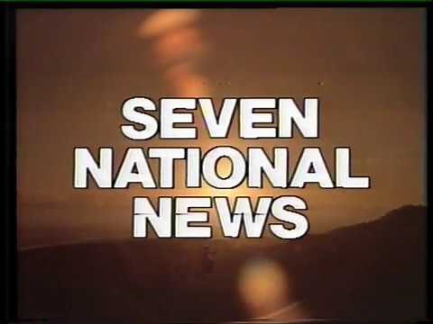 Seven National News Theme 1978-1983
