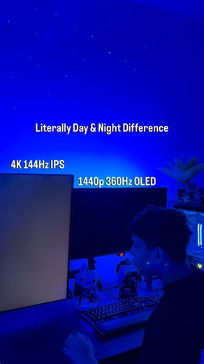 Meet | Gaming Content Creator 🎮 | OLED is the way to go for gaming from now on. . . . #gaming #gamingsetup #explore #fyp #foryoupage | Instagram