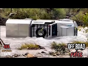 Ultimate Off-Road Showdown: Crazy 4x4 Stunts, Epic Fails & Wild Wins! 🚙🔥 30/08/2024 - Off Road Times