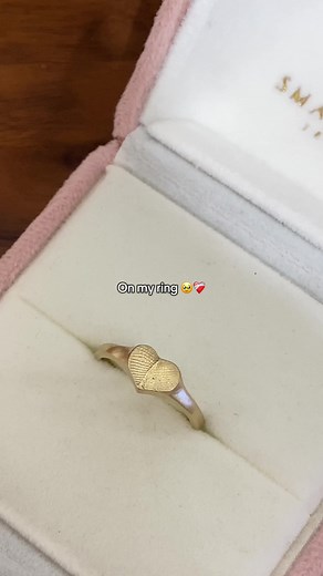 Personalized Fingerprint Jewelry: A Lasting Connection