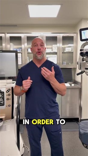 Why Is Near Vision Fading After 45–50? A Surgeon Explains