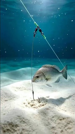 BOTTOM FISHING RIGS 🎣🎣🎣😱😱