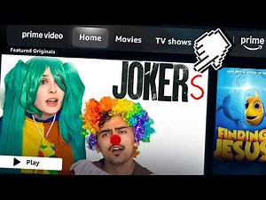 Amazon's Knock-Off Movie Problem