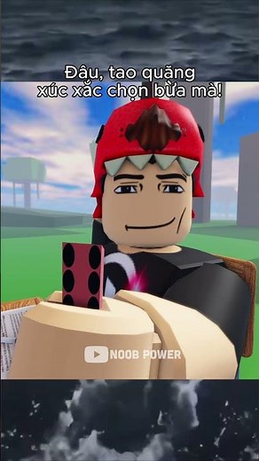 Các Kiểu Học Sinh Khi Đi Thi: #shorts #roblox #noobpower #memes