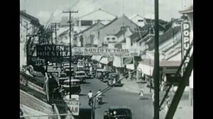 CIRCA 1930s - Jakarta Indonesia in the 1930s.