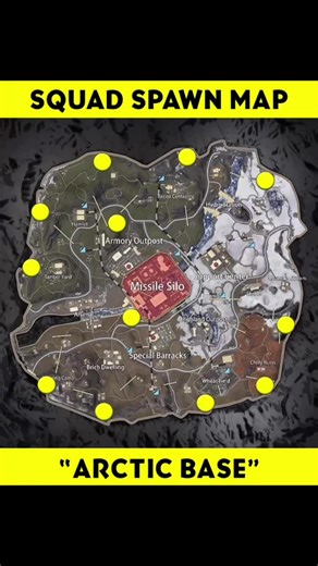 11K views · 93 reactions | Metro Royale New Map Spawn Locations and Doors + Shops on “Arctic Base” ❄️ #PUBGMOBILE #MetroRoyale | DabPlays | Facebook