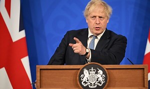 Boris Johnson: Tory MP quizzed on possible alternative to PM