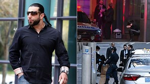 Dinner, then death: How crime lord’s killing left bloody mark on CBD