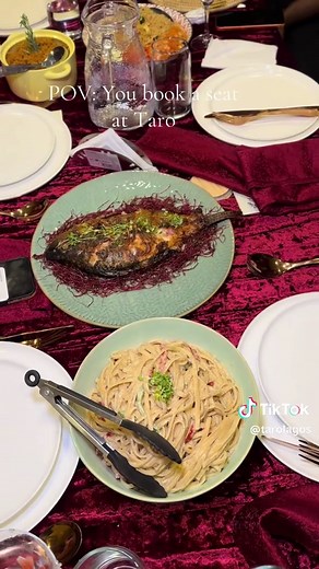 Join Our Exclusive Dinner Party in Lagos