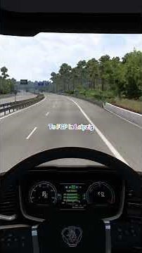 Euro Truck Simulator 2 | EP2 | Part 4 | #shorts