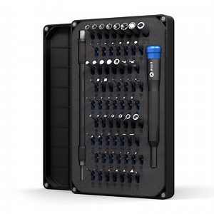 Ifixit Mako Presisjonsskrujern med bits - Ifixit Mako Presisjonsskrujern med bits