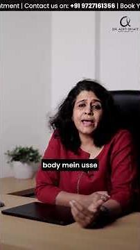 Is Ovary Removal Necessary in Cytoreductive Surgery? | Dr Aditi Bhatt #cancerawareness