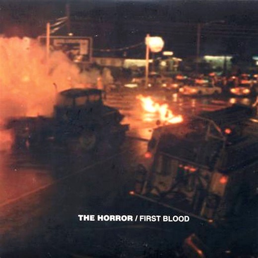 The Horror - First Blood
