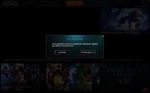 ¿Cómo Actualizar League of Legends si me da Error? - LoL - Muy Fácil | Mira Cómo Se Hace