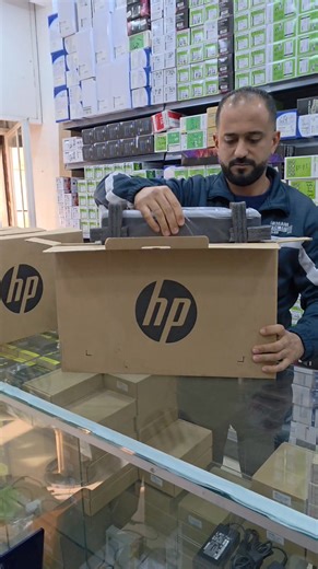 بسعر 1450 د.ل 🔥 🔷️📦💻️Hp proBook استعمال نظيف وبالباكو و بالضمان المعالج : cor i5 الجيل السادس الرام : 8 قيقا التخزين : 256 SSD حجم الشاشه : 15.6 FHD كيبورد مضئ طرابلس غوط الشعال زرقاء اليمامة الدور الأول مركز الشاهين متوفر توصيل 🚛 0913517231 | شركة الشاهين الحر لتقنية المعلومات