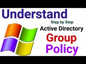 How to Apply Group Policy using organizational Units | Windows Server Group Policy: Step-by-Step