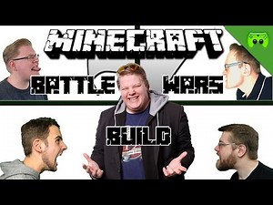 2 vs. 2 🎮 Minecraft Battle Build Wars #7