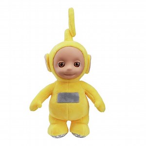 Buy Teletubbies Talking Laa-Laa Soft Toy | Teddy bears and soft toys | Argos