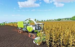 CLAAS JAGUAR 960 TT-HKL V1.0.4 - FS19 mod - FS19.net