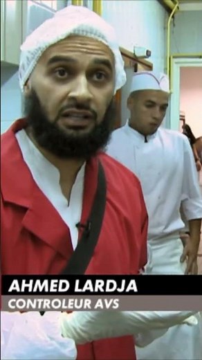Découvrez le contrôle sanitaire de la viande halal 😱
