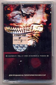 Slipknot - Vol. 3: (The Subliminal Verses)