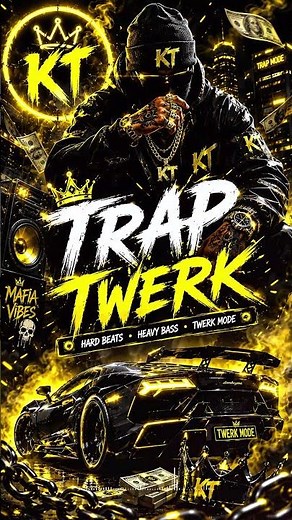 Mafia Trap Twerk Mix 2026 💀 #traptwerk2026 #trapmusic #twerkremix