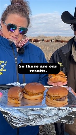 Carbon Cowboys on Instagram: "Farmers and ranchers like Ann and Bob are healing their soils, pocketbooks, families, and customers. Want to learn more about their story? Watch our vlog “Grazers at Little Creek Baptist Church” on our YouTube channel! Phytochemicals are a whopping 2.7 times HIGHER in their regenerative beef compared to conventionally raised meat according to Ann and Bob’s results. Interested in seeing their nutrient density chart? Head over to their YouTube channel @clearspringranc