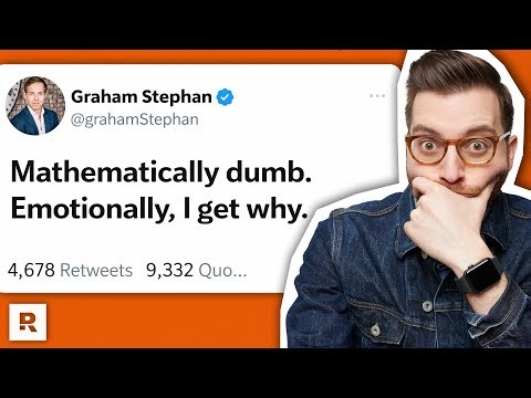 I'm Dropping a Grenade In This Financial Influencer War