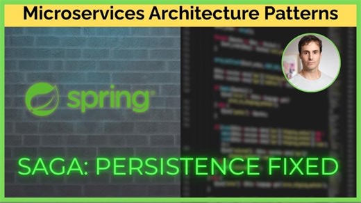 The Saga Pattern: Implementing State Persistence | Sergio Lema 🧑🏻‍💻