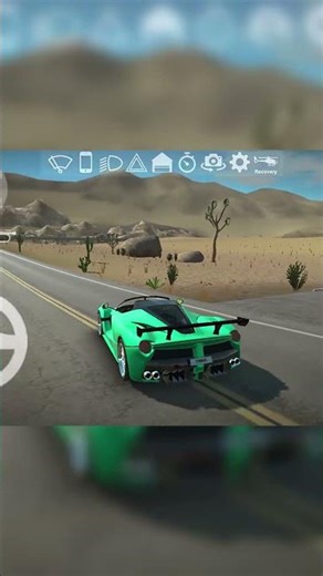 Fararri Car Racing Gameplay || #shorts