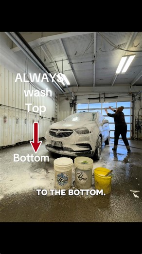 Coated or uncoated the way you wash matters. Proper techniques minimize micro scratching and keep the paint looking sharper and glossier over time! | Autobuff