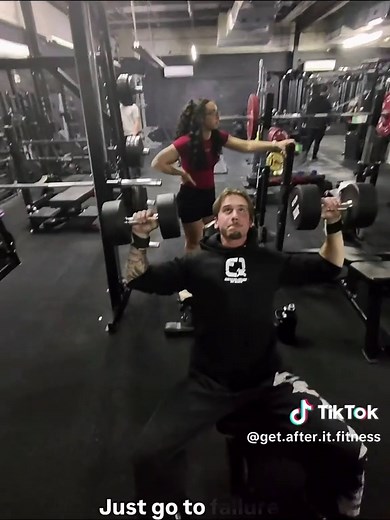 Shoulder Press Form & Lower Body Workout for Stronger Results