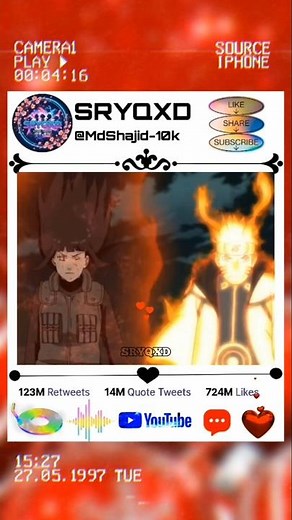 Naruto's Most Legendary Moments! 🔥 #Shorts #Naruto #Anime #voiceeffects