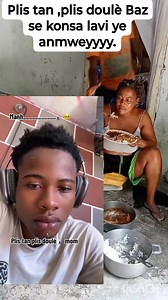 Pils tan , plis doulè #pageviralシ゚ #wednesday #viralreelschallenge # | Hernerique Dalfils