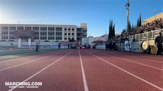 A triumphant return to Pasadena 🇲🇽🎶 The Delfines Marching Band from Xalapa, Veracruz, Mexico performed today at the Tournament of Roses Bandfest at Pasadena City College, proudly showcasing the rhythms, culture, and identity of Mexico. After their field exhibition, the band marched past the stands, giving spectators a preview of the music they’ll perform in the Rose Parade. With more than 250 members, the Delfines Marching Band will make its fourth appearance in the Rose Parade on January 1,