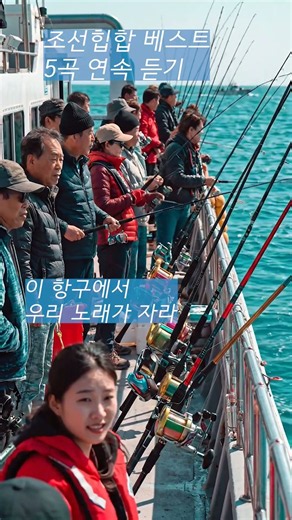 조선의 흥과 리듬, 조선힙합 베스트 5곡 연속 듣기 | "조선의 흥과 멋을 힙합으로” | 꽃처럼 너에게. 지국총어사와 등