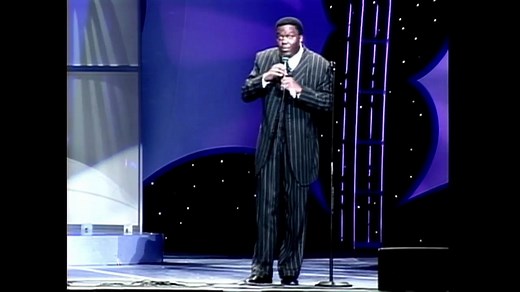 Bernie Mac - Kings of Comedy - Stand Up Comedy