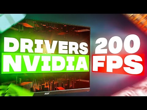 INSTALLER OU METTRE À JOUR SES PILOTES NVIDIA EN 2024 !