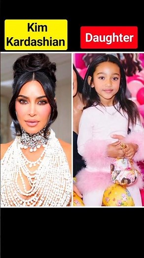 Kim Kardashian All Family Members | Boyfriend, Children & Parents