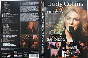 Judy Collins - Judy Collins & Friends Live in San Diego