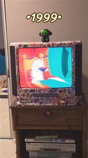 Courage The Cowardly Dog! 📼