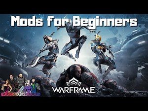 Warframe - Mod Polarity Explained - Warframe Guide - Mods For Beginners