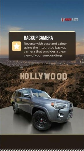 Toyota 4runner 2016