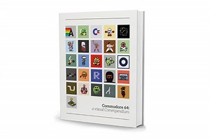 Commodore 64: The Visual Commpendium released